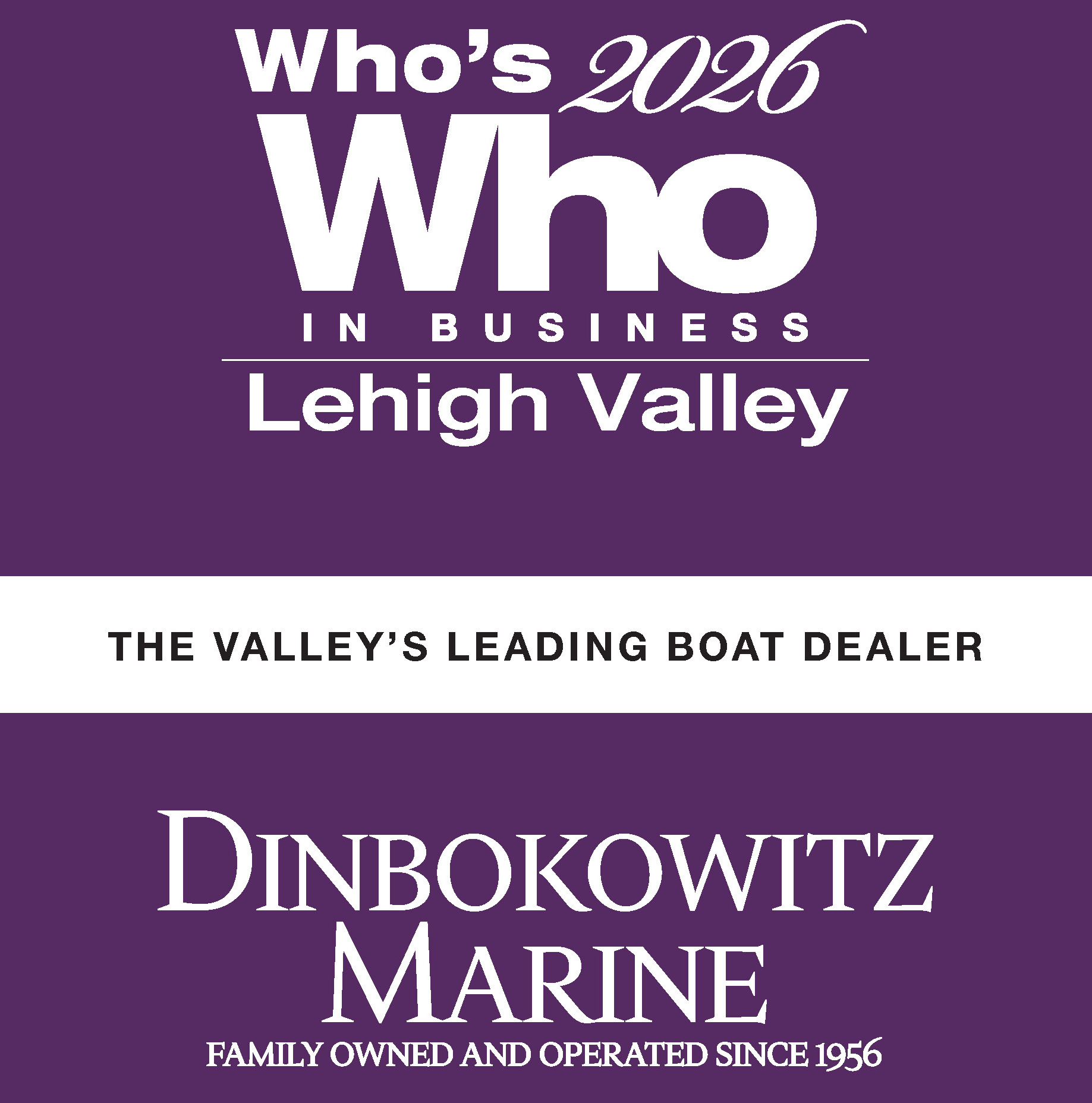 You are currently viewing 2026 Who’s Who In Business Award Winner!!!