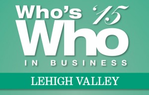 Who's Who LV Business logo