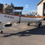 2014 Chesapeake YAWL (Wooden Boat) 9
