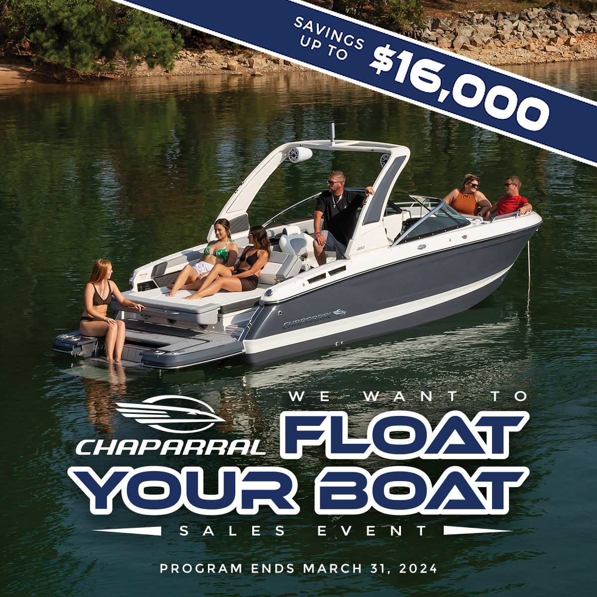 2024 Float Your Boat Sale 1