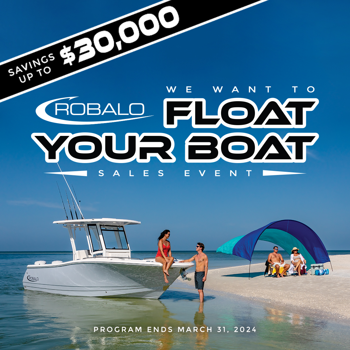 2024 Float Your Boat Sale 2