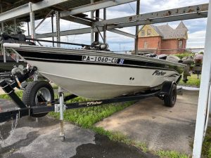 2003 Fisher 1700 SC