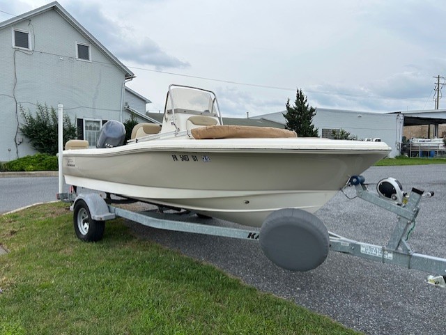 2017 Pioneer 180 Islander 11