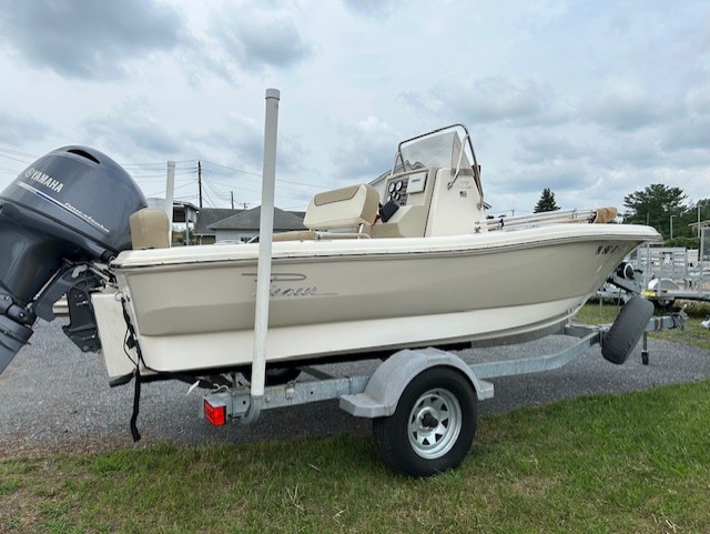 2017 Pioneer 180 Islander 12