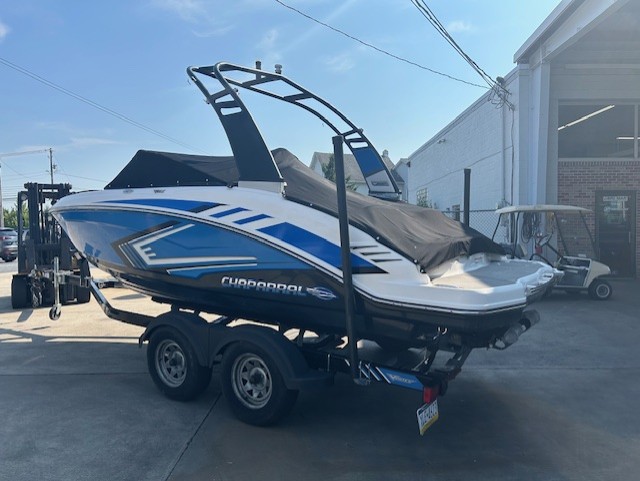 2018 Chaparral Vortex 203 VRX 21