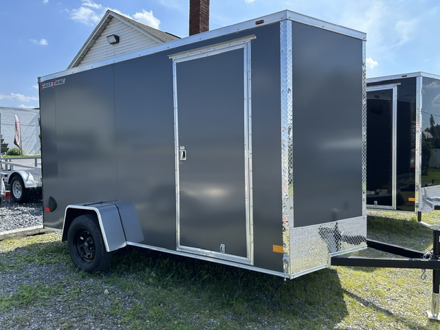 2027 Wells Cargo FT612S2-D 1