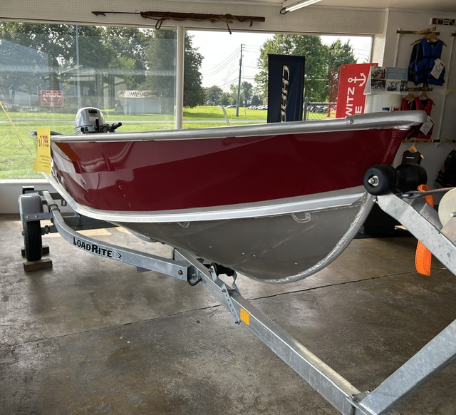 New Aluminum Fishing 1