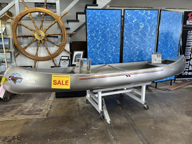 New Aluminum Fishing 2