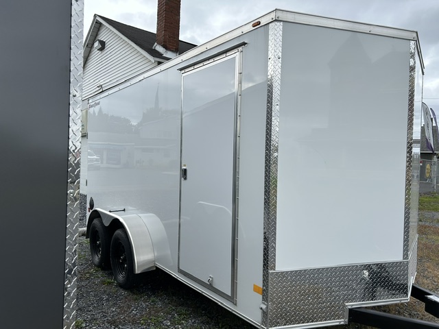 New Enclosed Trailers 2