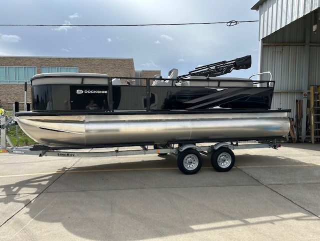 2026 Dockside 22DQ275 Pontoon 1