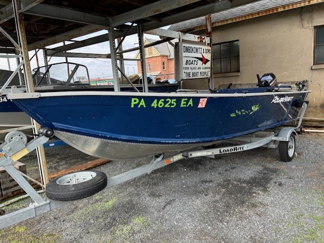 2021 Polar Kraft DKV1670 1