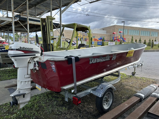 Aluminum Fishing 1