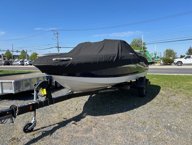 2014 Chaparral 19 H2O 1