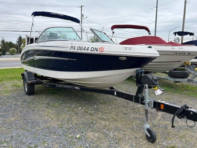 2014 Chaparral 19 H2O 2