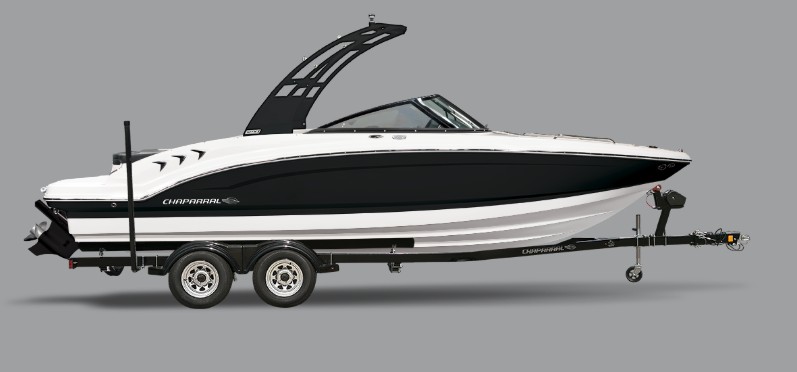 2027 Chaparral 23 SSI 1